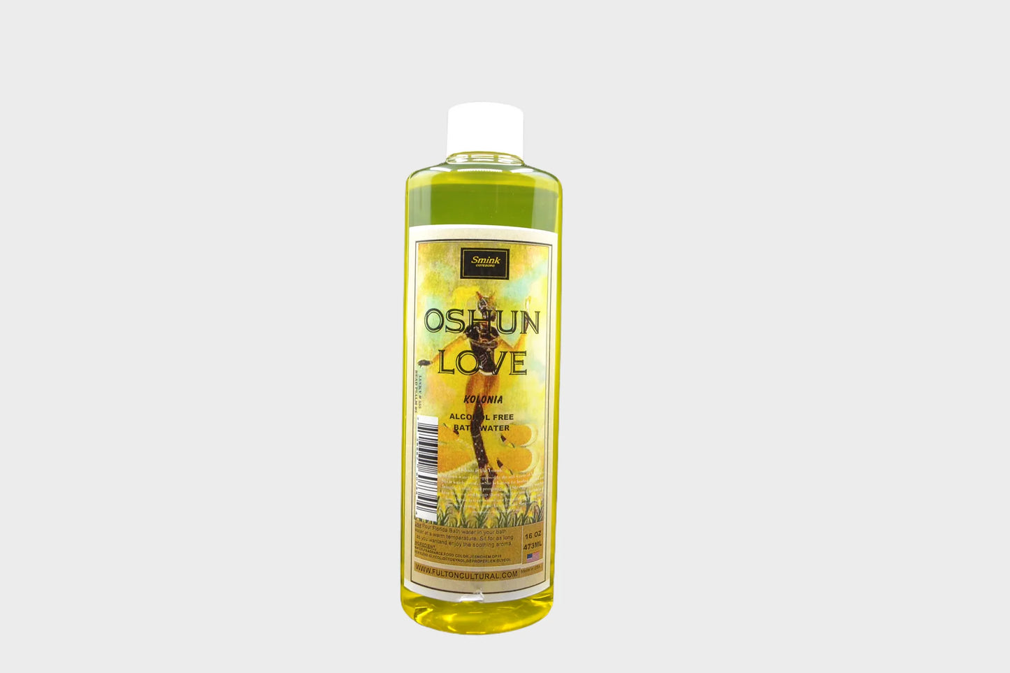 Oshun Bath Water