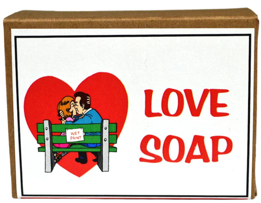 Love Bar Soap