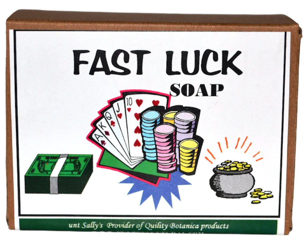 Fast Luck Soap