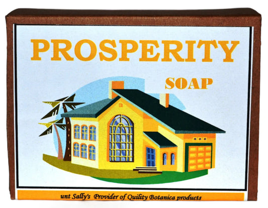 Prosperity Bar Soap