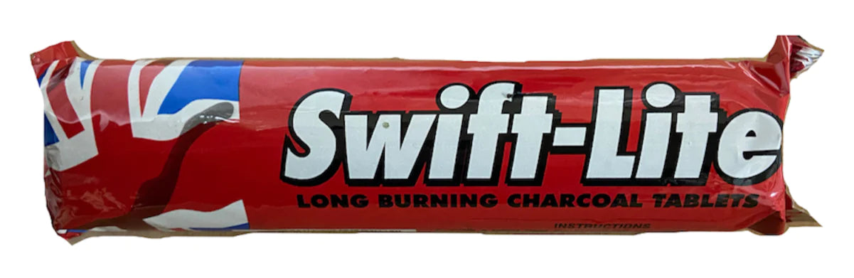 Swift Lite Charcoal (10 disks)