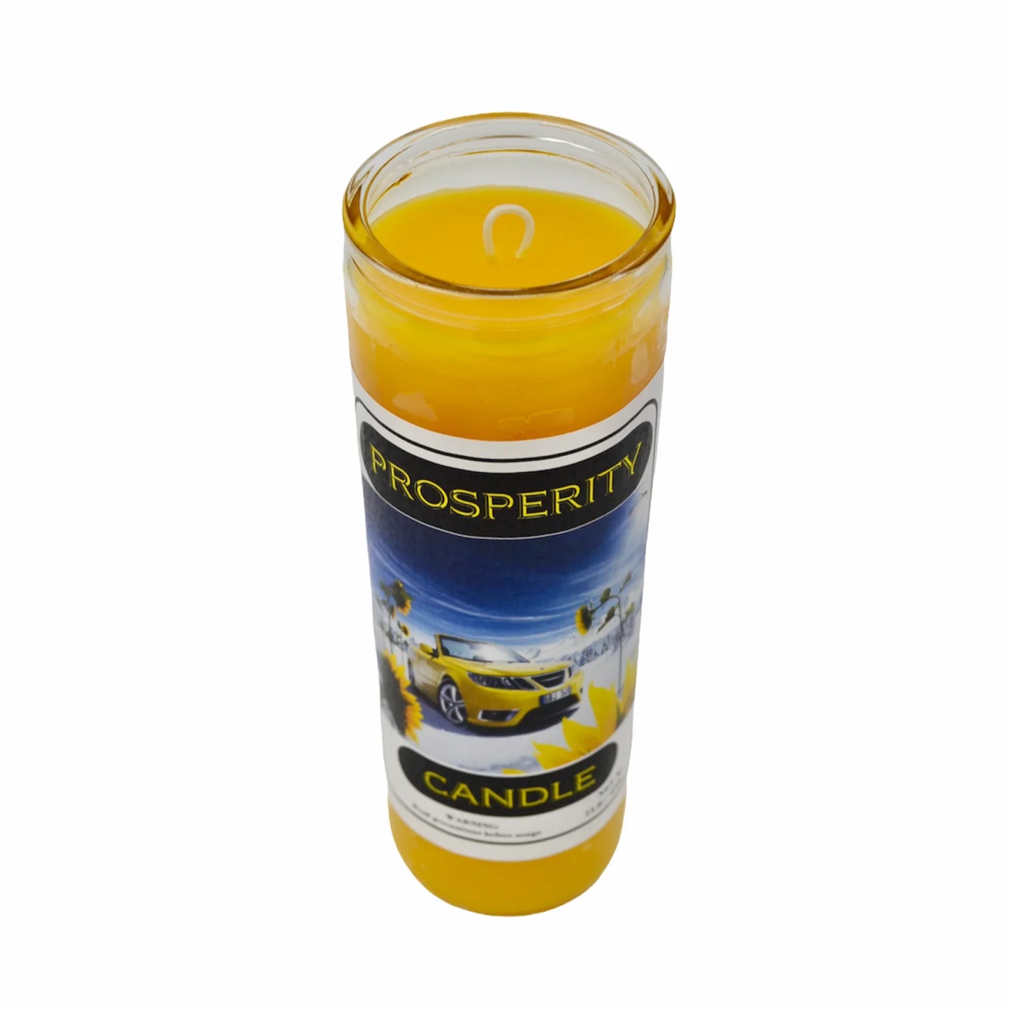 Prosperity Candle