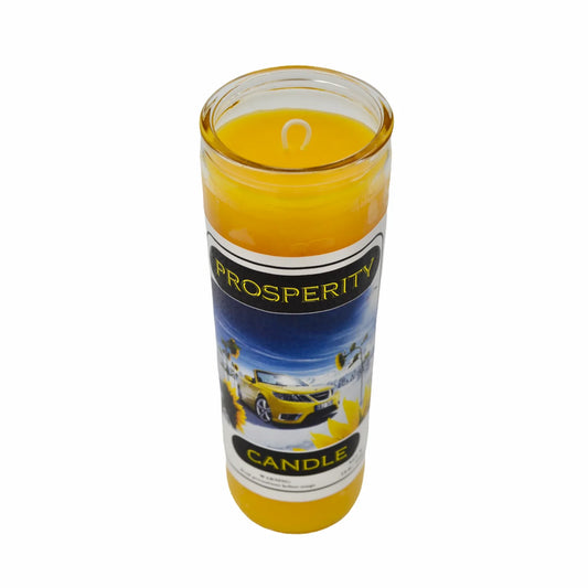 Prosperity Candle