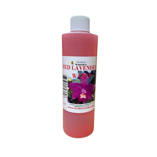 Red Lavender Water