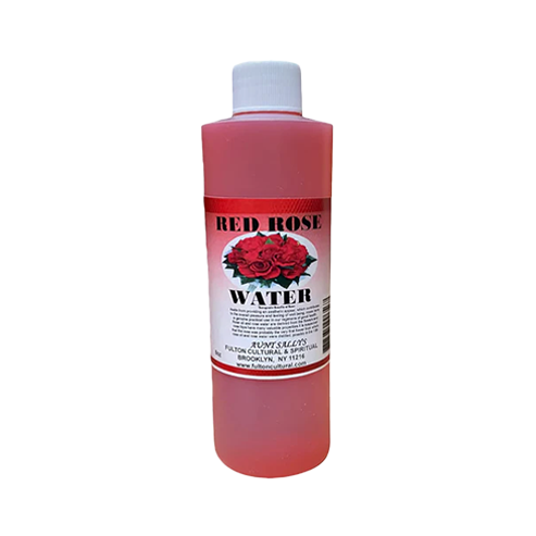 Red Rose Water