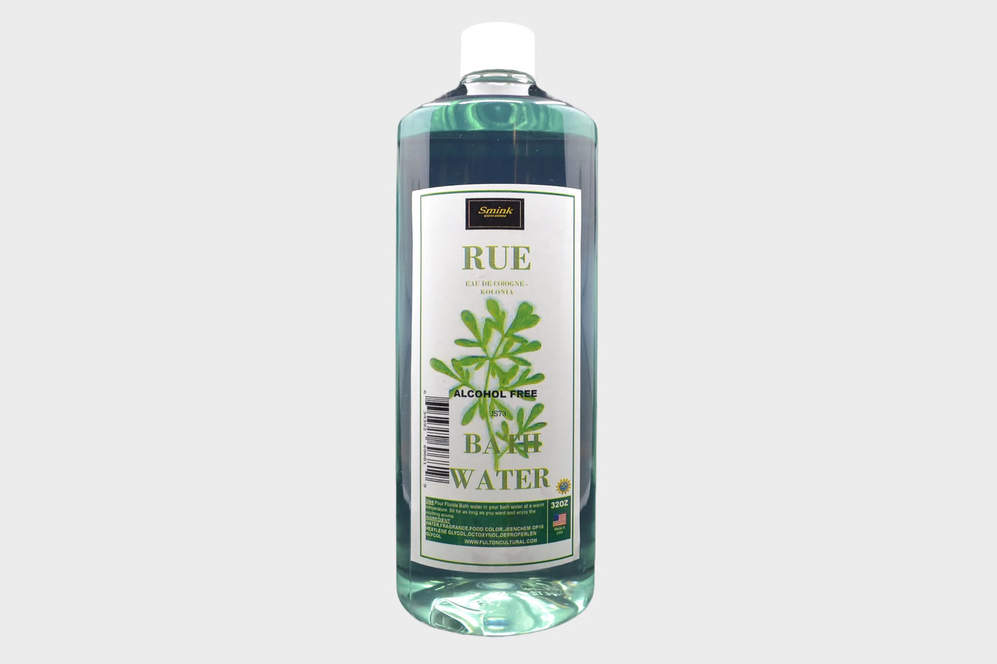 Rue Bath Water