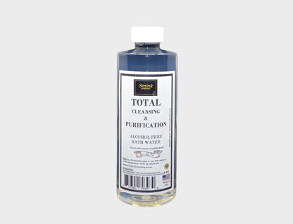 Total Cleansing & Purification Bath Water