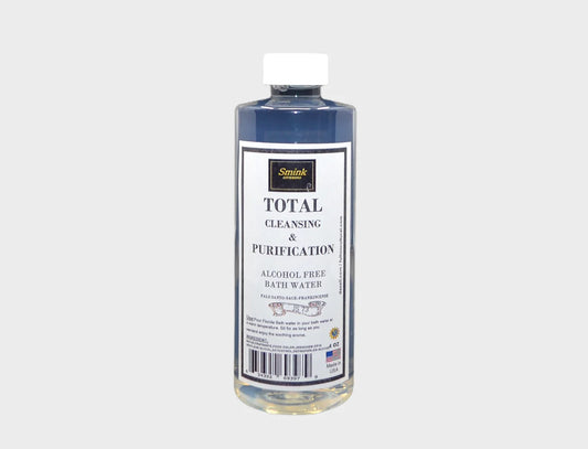 Total Cleansing & Purification Bath Water