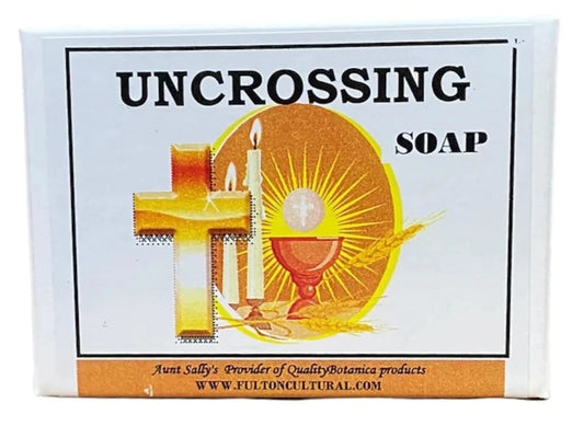 Uncrossing Bar Soap