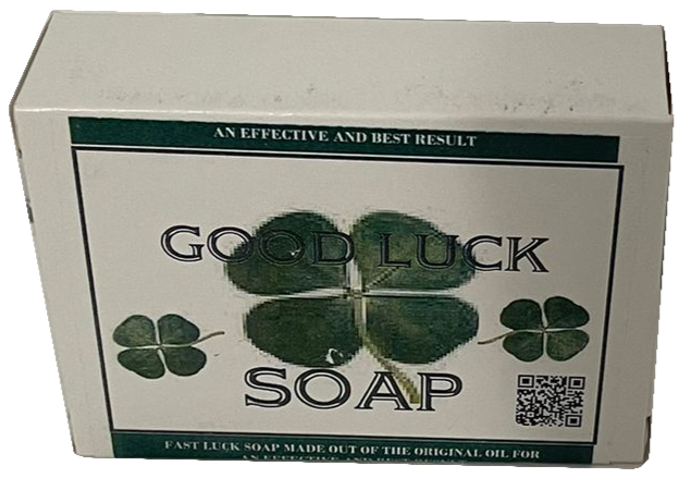 Good Luck Bar Soap