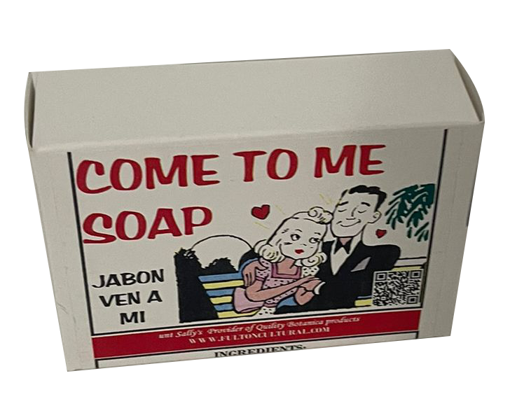 Come To Me Bar Soap