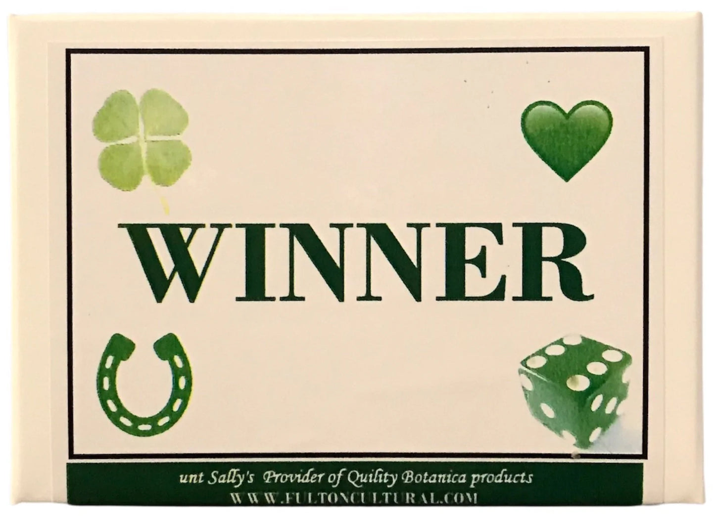 Winner Bar Soap