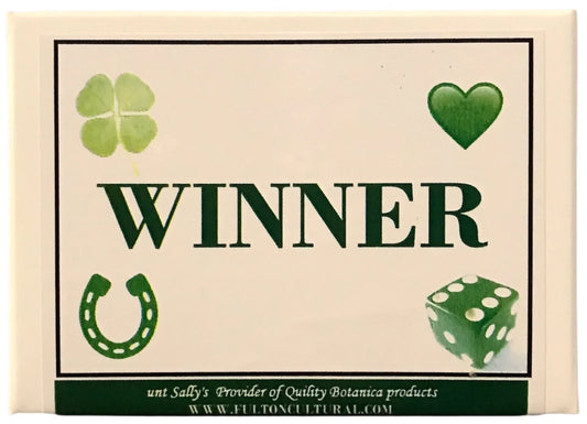 Winner Bar Soap