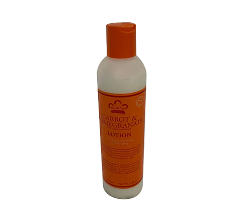 Carrot & Omegranate Lotion