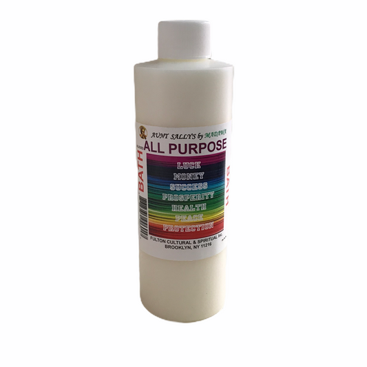 All Purpose Liquid Bath - 8 oz