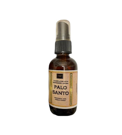 Palo Santo Spray (Smokeless)