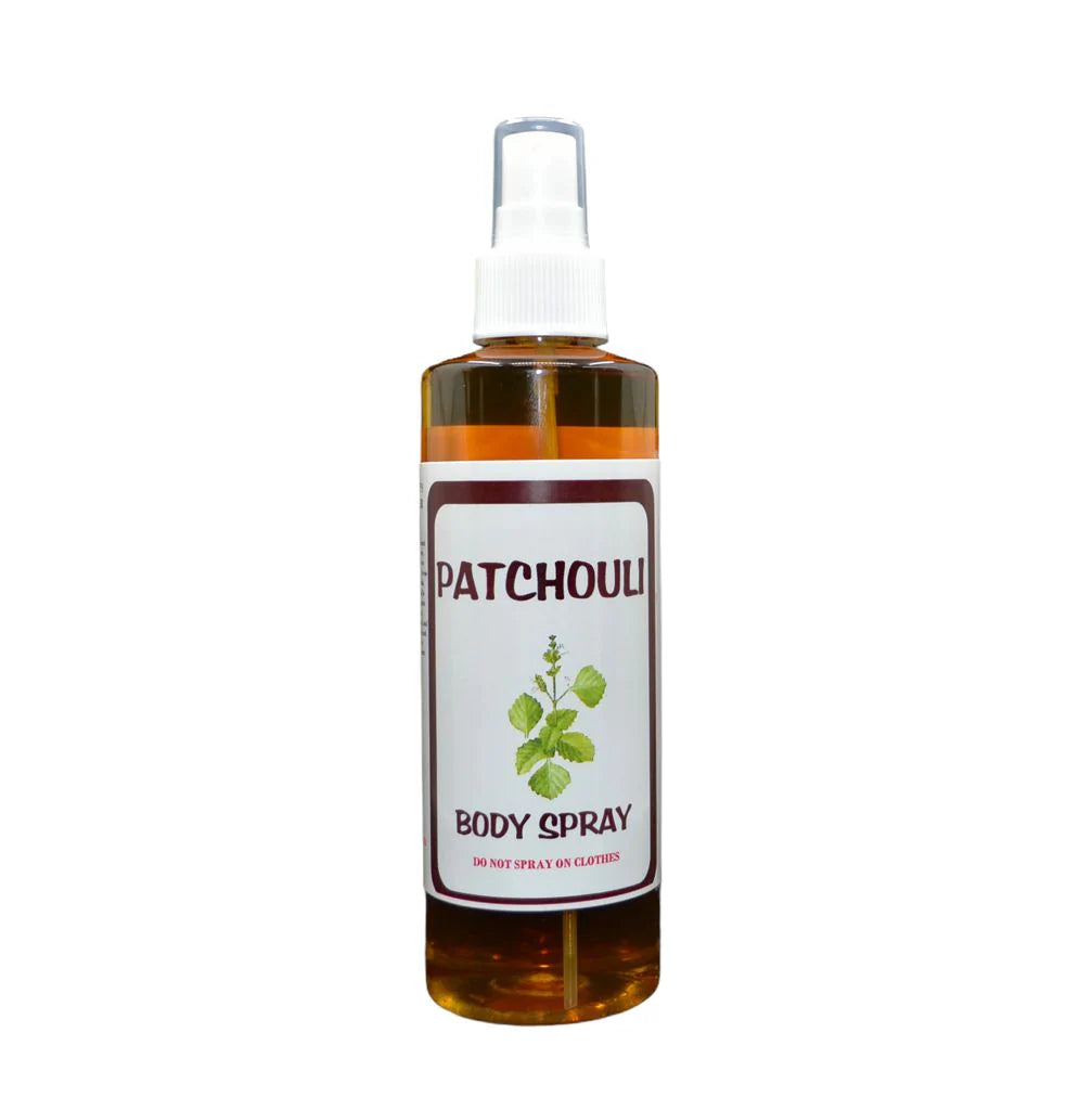 Patchouli Body Spray