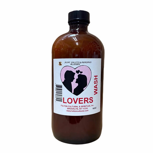 Lovers Wash