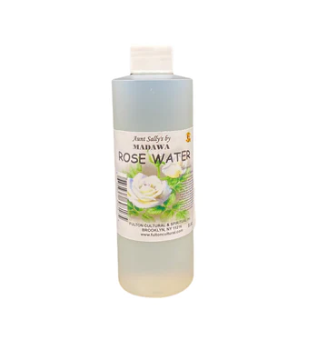 White Rose Water