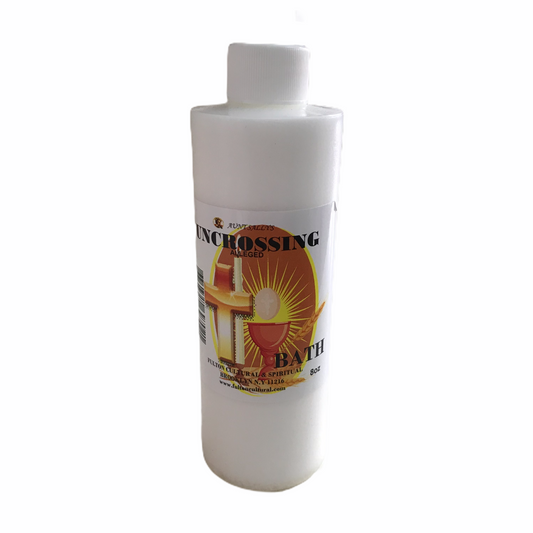 Uncrossing/Desenvolvimiento Liquid Bath - 8 oz