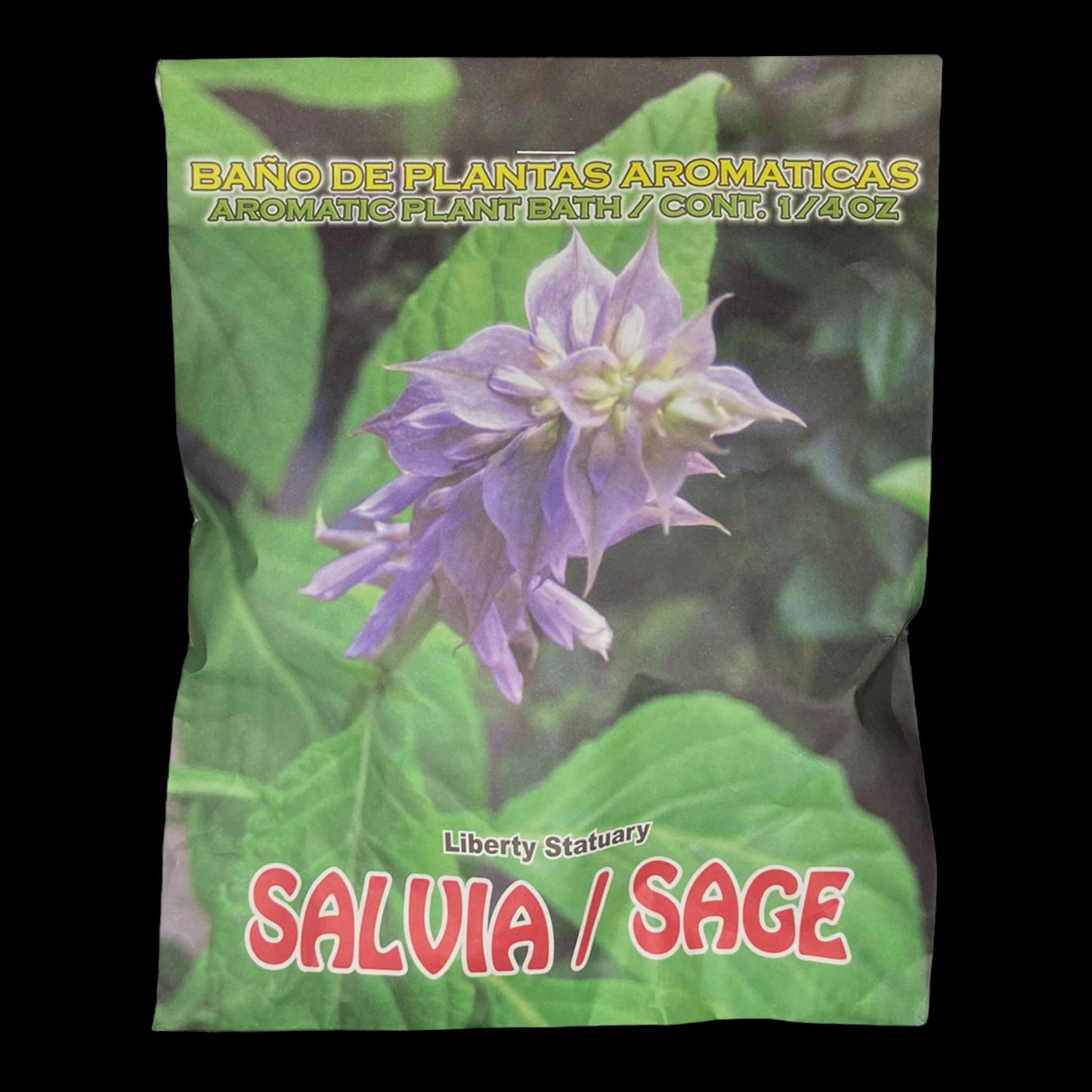 Sage/Salvia Dried Herb Bath